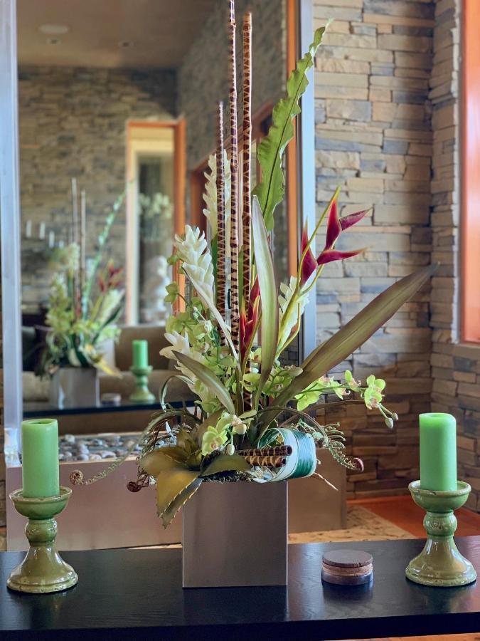 Scenic Hill Country Retreat - Rhino Ranch Villa New Braunfels Bagian luar foto