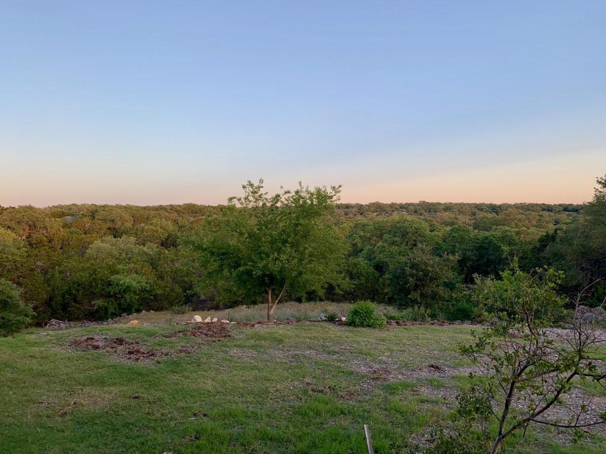 Scenic Hill Country Retreat - Rhino Ranch Villa New Braunfels Bagian luar foto
